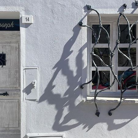 Bed and Breakfast St.Joseph Olbia Exterior foto