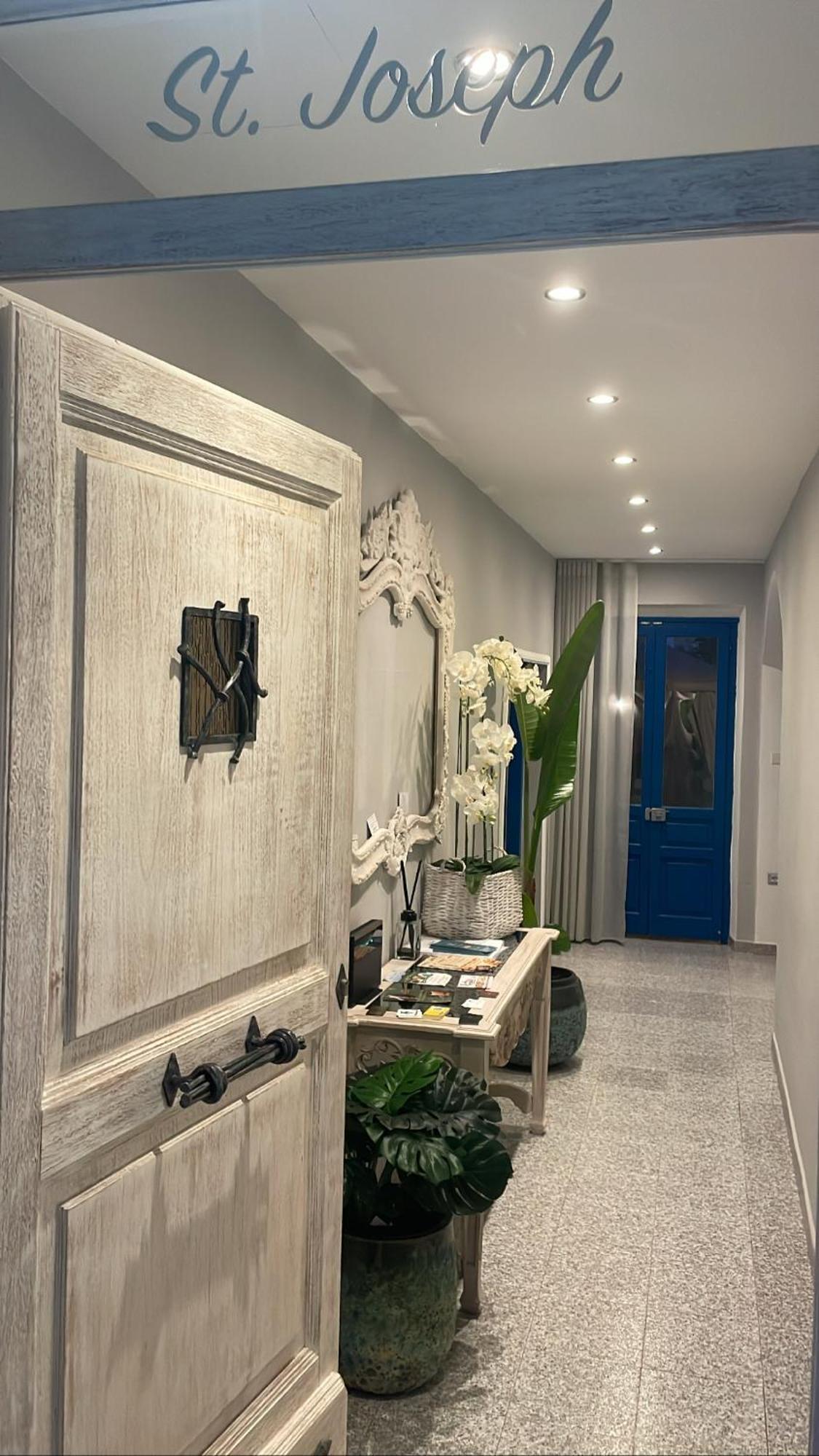 Bed and Breakfast St.Joseph Olbia Exterior foto